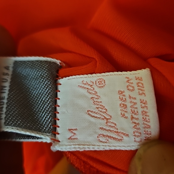 VINTAGE NIGHTIE, CHEMISE A LA 1960 - Picture 9 of 10